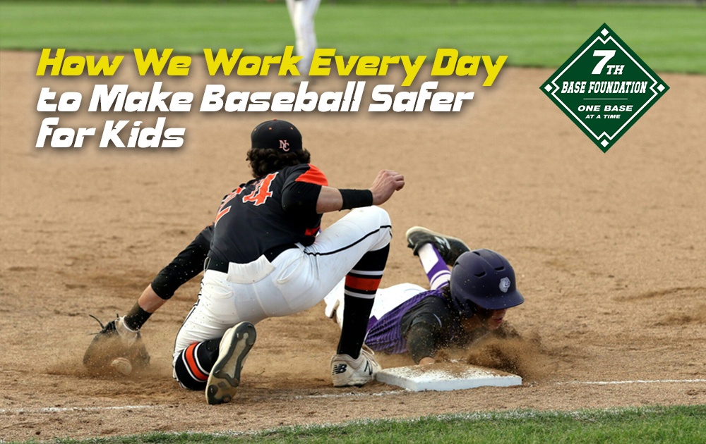 youth baseball safety