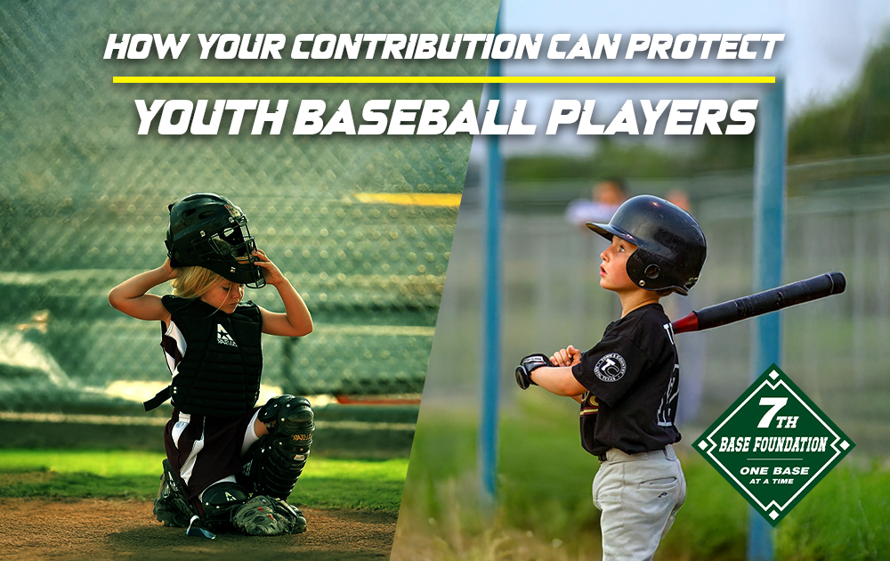 donate youth baseball safety