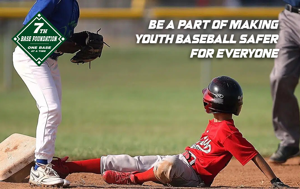 get involved youth baseball safety