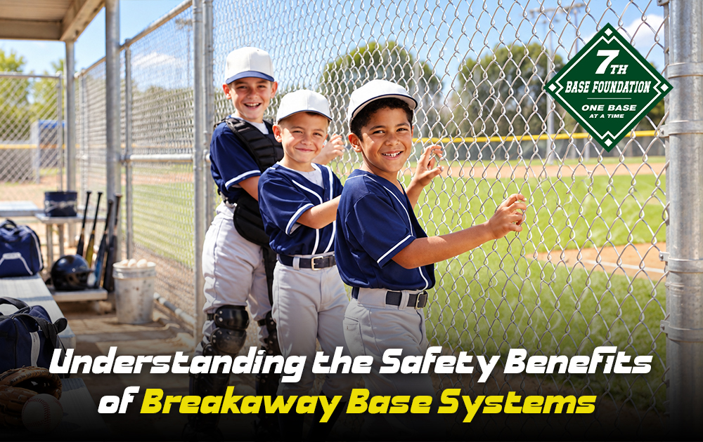 benefits of breakaway bases